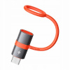 Mcdodo Adaptér Usb-C na Micro Usb Všestranný prenos dát