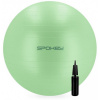 Spokey FITBALL Gymnastický míč, 65 cm, zelený