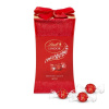 Lindt Lindor mliečne pralinky s mašľou