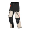 kalhoty HALO PRO DRYSTAR XF, ALPINESTARS (krémové/černé/červené) 2026 L