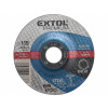 Extol premium Kotouč řezný na ocel/nerez, O 115x0,8x22,2mm