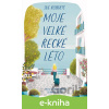 E-kniha Moje velké řecké léto - Sue Roberts