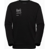 MAMMUT Core ML Crew Neck Men Vert black - M