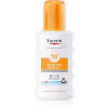 Eucerin Sun Sensitive Protect detský spray na opaľovanie SPF50 200 ml
