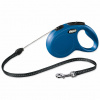 Flexi Vodítko Classic New lanko S modré 5m