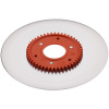 Nôž Ritter 519.117 s elektrolyticky lešteným povrchom hladký