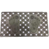 MAKRO - Podložka do vane 66x35cm rôzne farby, umelá hmota