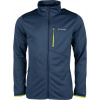Columbia PARK VIEW FLEECE FZ tmavo modrá,biela Pánska mikina S