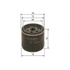 TATechnix Olejový filter Seat LEON (KL1) - 1.0TSI MH, 1.0TSI, 1.4TSIe, 1.5TSI, 1.5TGICNG, 1.5eTSI