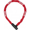ABUS 5805K/75 červená Steel-O-Chain / reťazový zámok