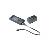 NANLITE KIT BATTERY 4500MAH NP-F W/CN-58 CHARGER