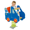 KBT KBT Pružinová hojdačka - Auto