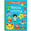 Cestou do škôlky: Nalepuj a vyfarbuj 3+ - Svojtka&Co.