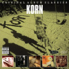 KORN: ORIGINAL ALBUM CLASSICS CD