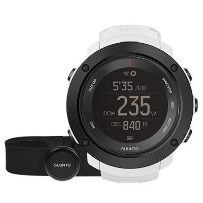 SUUNTO AMBIT3 VERTICAL WHITE HR (SS021966000)