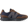 New Balance M MS327WI shoes (178979) Black/Green 46,5