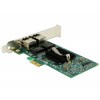 Delock PCI Express Karta > 2 x Gigabit LAN