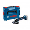 BOSCH Akumulátorová uhlová brúska GWS 18V-7 06019H9002