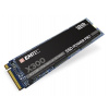 SSD interná pamäť, 128GB, M2 NVMe, 1500 500 MB s, EMTEC X300
