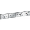 Hansgrohe Sprchová baterie Rainselect bez podomítkového tělesa chrom 15357000