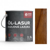 Hahn Color OLEJOVÁ LAZÚRA 2,5L OL-06 Gaštan - Kastanie
