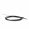 Diel pre BLUETOUCH 250/PRO/251/351/COMFY/COMFY+ - brzdové lanko, čierne