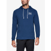 Under Armour Pánska mikina Sportstyle Terry Hoodie Modrá MD