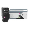 Lexmark - Purpurová - originální - kazeta s barvivem LCCP, LRP - pro Lexmark CS730de, CX730de