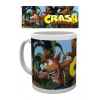 Crash Bandicoot hrnček Logo