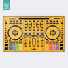 Doto Design Skin Mixon 4 FULL COLORS Dark Yellow