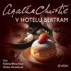 V hotelu Bertram - Agatha Christie (mp3 audiokniha)