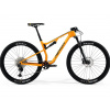 Bicykel Merida Ninety-Six RC 5000 oranžový 2023