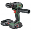 Bosch Home and Garden AdvancedDrill 18V-80 QuickSnap aku vrtací šroubovák, 18.0 V 06039E2002
