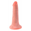 533076 Realistické dildo King Cock Flesh
