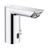 Bezdotyková batéria GROHE BauCosmopolitan E chrómová 36451000