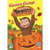 Curious George - A Halloween Boo Fest DVD