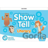 Oxford Discover - Show and Tell 1: Literacy Book (2nd) - Gabby Pritchard