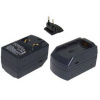 Nabíječka Panasonic VW-VBG070 ACMPE s výměnným adaptérem