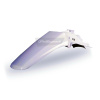 POLIS PLASTIC REAR FENDER, RED/RED