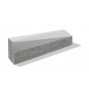 Premac obrubník cestný prechodový 100x15/20x26/15 cm ľavý
