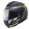 Prilba Schuberth C5 OMEGA Yellow 56-57 M