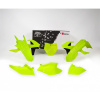RTECH PLASTIC KIT 6 PCS, NOR/BLK