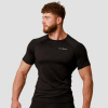 Bežecké tričko Pulse Black - GymBeam Veľkosť: XL, Veľkosť oblečenia: XL