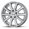 Platin P69 BrightSilver 7,5×17 5×114 ET35