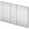 VIEGA NEW Visign for Style 24 Ovládacie tlačidlo k WC, plast/Nerez mat VIE 773274