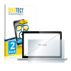 2x BROTECT Displayschutz-Folie pro notebooky se 10.1 palcovým displejem [221 mm x 130 mm, 15:9] (2x čirá ochranná fólie BROTECT pro notebooky se 10.1 palcovým displejem [221 mm x 130 mm, 15:9])