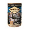 Carnilove Wild Meat Salmon & Turkey 400 g