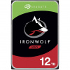 Seagate NAS HDD IronWolf pevný disk 12 TB 7200 ot/min 256 MB 3.5