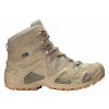 Vojenské topánky LOWA Zephyr GTX MID TF desert 10 UK