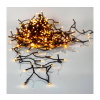 Eglo | Eglo 410813 - LED Vonkajšia vianočná reťaz GOLDEN 360xLED 30,2m IP44 teplá biela | EG410813